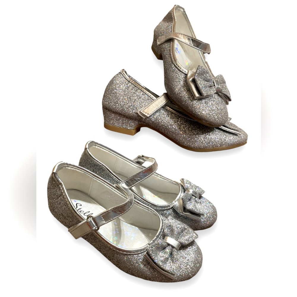Stelle Toddler Girls Dress Shoes